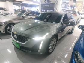 凯迪拉克CT5 2022款 28T 豪华型（标准版）