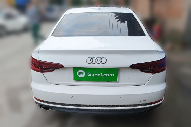 奥迪A4L 2018款 30周年年型 40 TFSI 时尚型车身外观6004