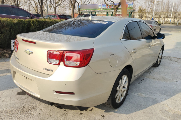 雪佛兰 迈锐宝 2014款 2.0L 自动豪华版车身外观6005