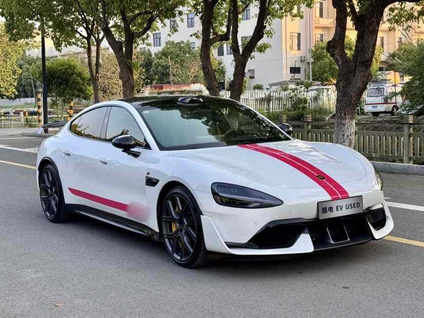小米汽车 小米SU7 Ultra 2025款 Ultra(2)
