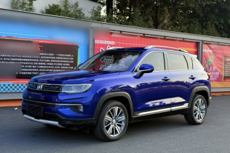 长安CS35PLUS 2019款 1.6L 自动酷联版