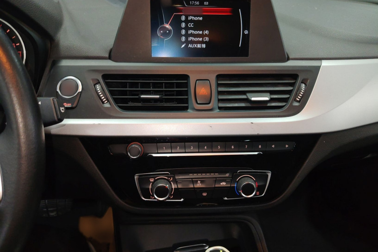 宝马1系 2017款 118i 时尚型局部细节16