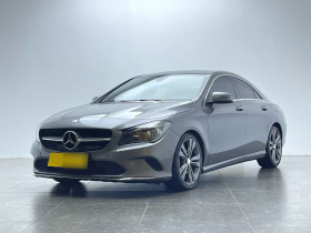 奔驰CLA 2016款 改款 CLA 200 动感型