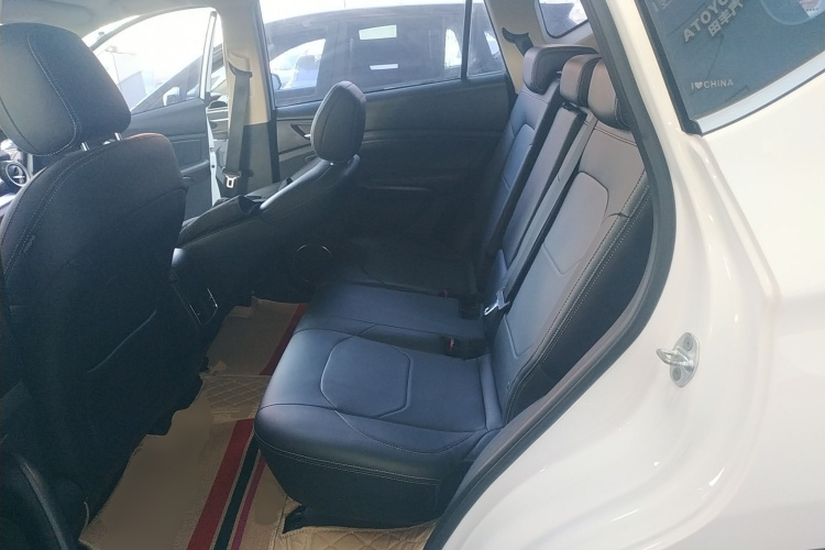 比亚迪 宋 2021款 经典版 1.5T 自动精英型中控内饰21