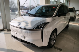 奔腾NAT 2023款 PRO 舒享出行版 419km