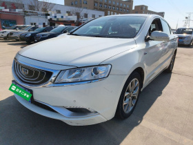 吉利汽车 博瑞 2016款 1.8T 尊雅型