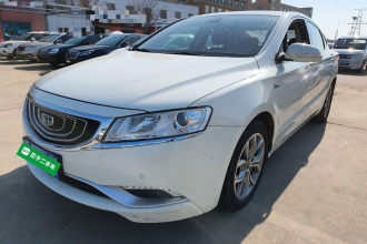 吉利汽车 博瑞 2016款 1.8T 尊雅型