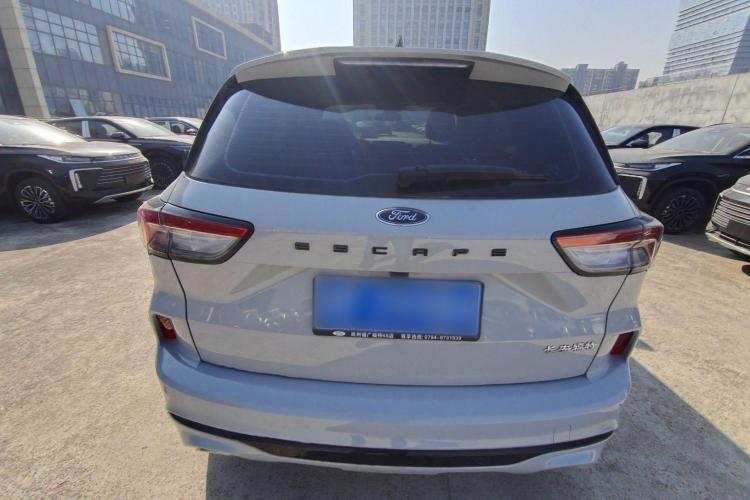 福特 锐际 2024款 EcoBoost 245 四驱纵享款ST-Line Pro车身外观6003