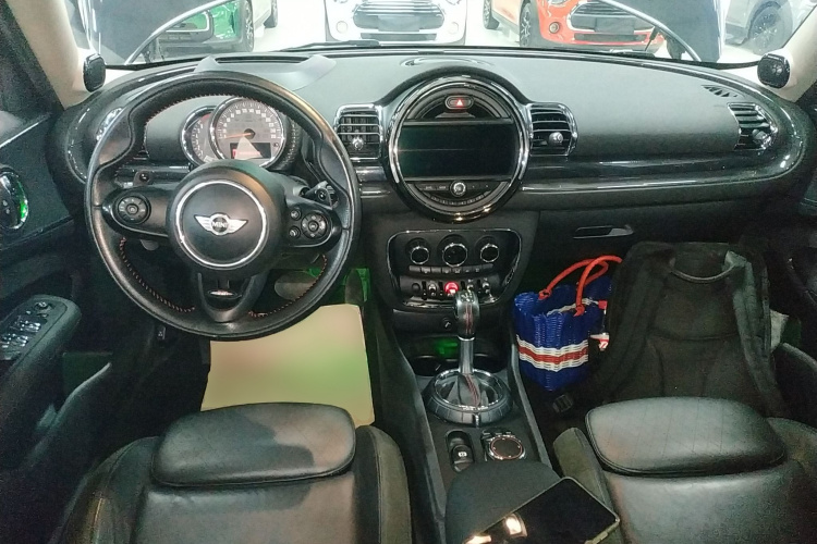 MINI Clubman 2016款 改款 2.0T COOPER S中控内饰7002