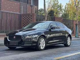 捷豹XEL 2019款 2.0T 200PS 豪华版