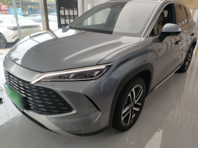 比亚迪 宋L DM-i 2024款 112km 超越型