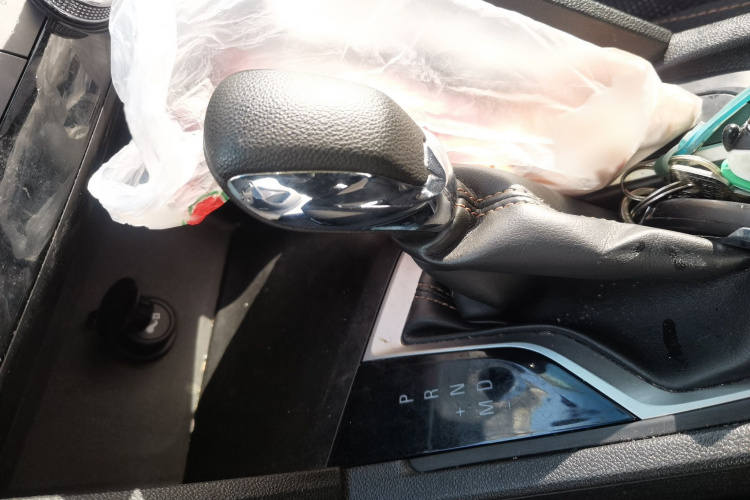 雪佛兰 沃兰多 2019款 530T 自动劲享版（5+2款） 国VI局部细节18