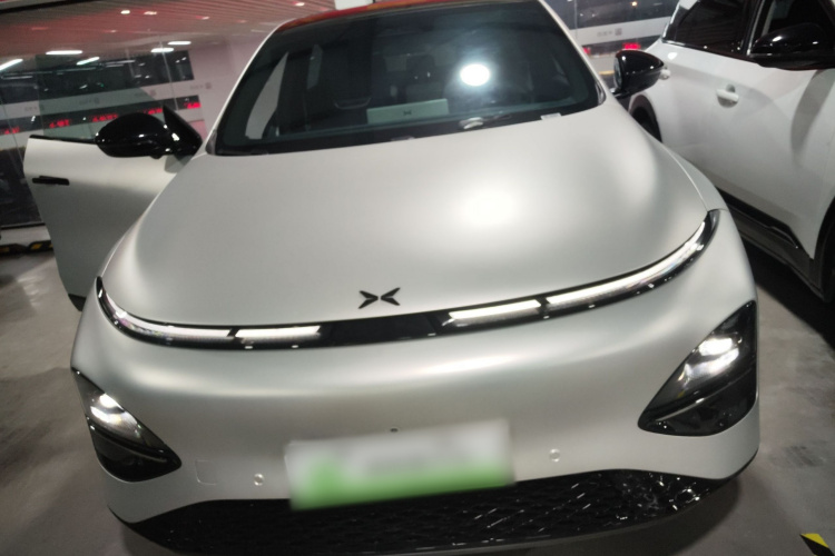 小鹏G6 2023款 580 长续航 Pro车身外观6001