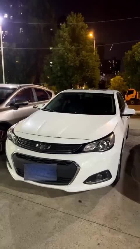 雪佛兰 迈锐宝 2018款 530T 自动风尚版讲解2