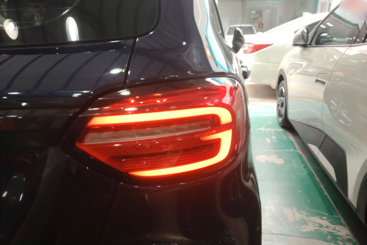 零跑汽车 零跑T03 2022款 皓玉版车身外观9