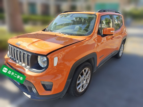 Jeep 自由侠 2019款 220T 自动领先版