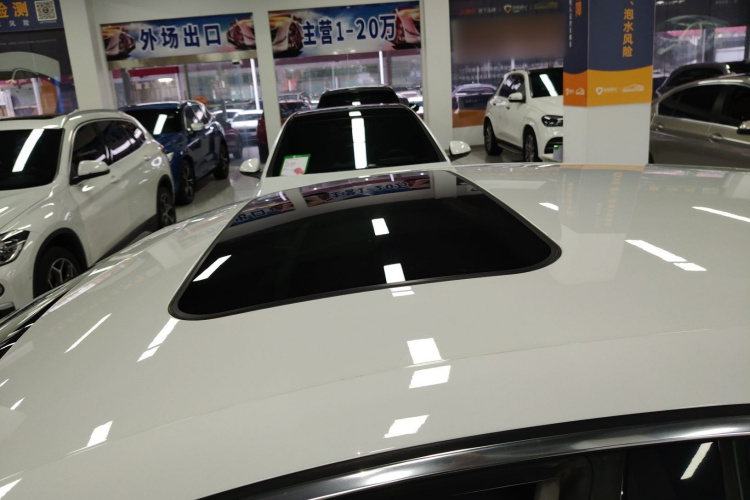 奥迪A7 2013款 35 FSI quattro进取型局部细节57