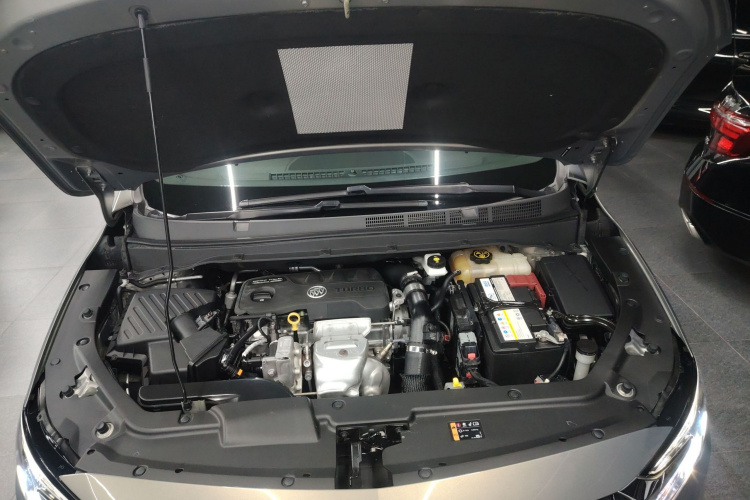 别克GL6 2019款 18T 6座精英型 国VI局部细节24