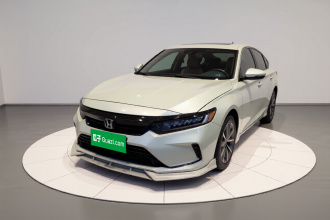 本田 英仕派 2022款 260TURBO 精致版