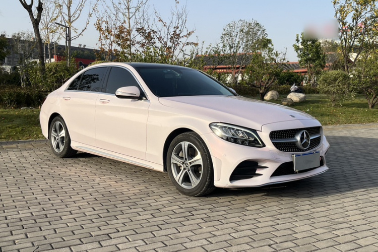 奔驰C级 2020款 改款 C 260 L 运动版车身外观6004