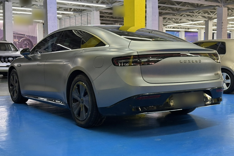 鸿蒙智行 智界S7 2024款 Max车身外观6002