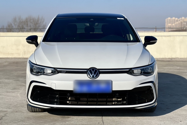 大众 高尔夫 2021款 280TSI DSG R-Line车身外观6003