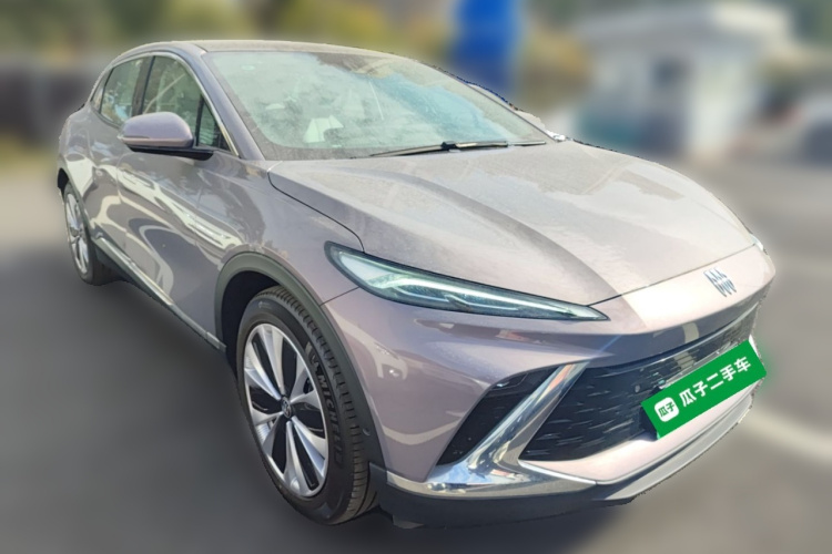 别克E4 2023款 智享版车身外观3