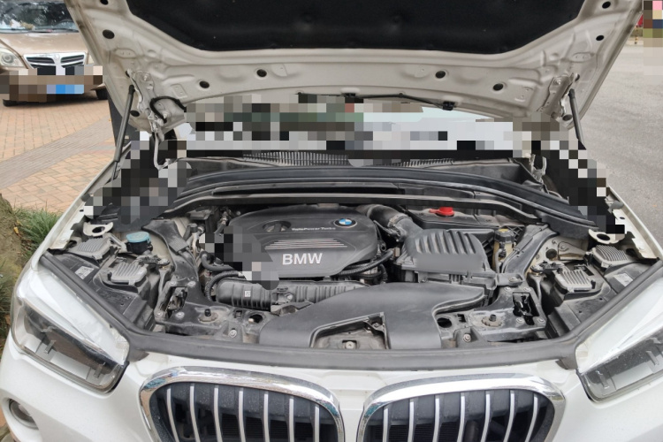 宝马X1 2018款 sDrive20Li 领先型局部细节24