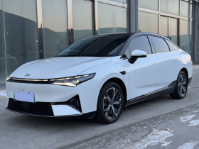 小鹏P5 2022款 550E