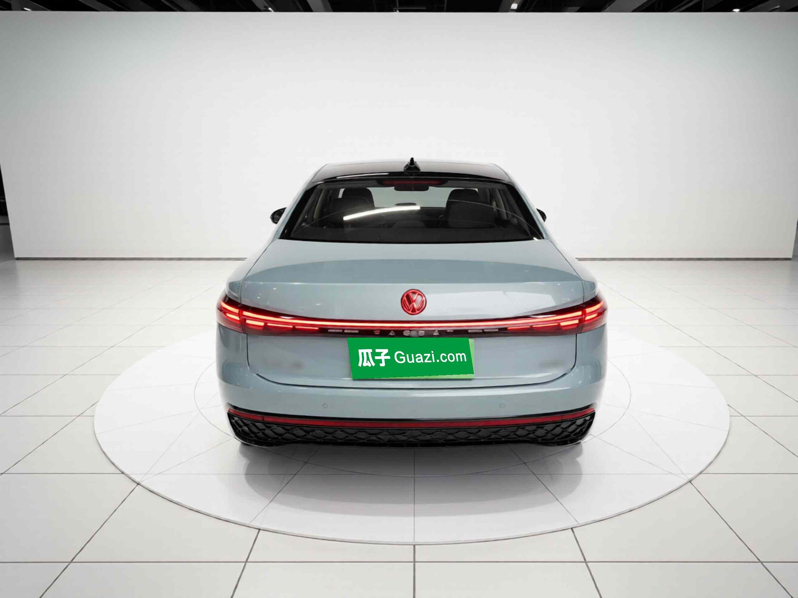 大众 帕萨特 2025款 Pro 380TSI 星空龙耀版(4)