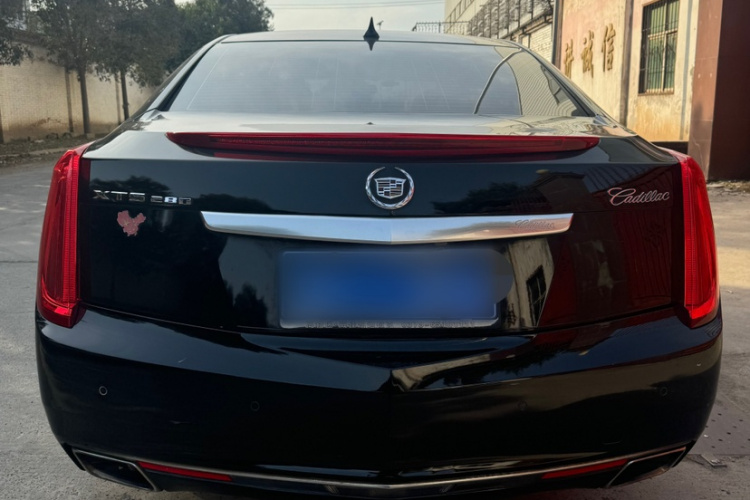 凯迪拉克XTS 2014款 28T 舒适型车身外观6004