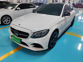 奔驰C级 2021款 C 260 L 运动星耀臻藏版