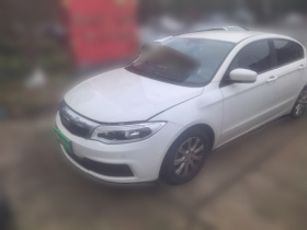 观致3 2016款 三厢 1.6L 自动致享型