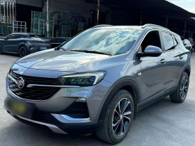 别克 昂科拉GX 2020款 20T CVT两驱豪华型