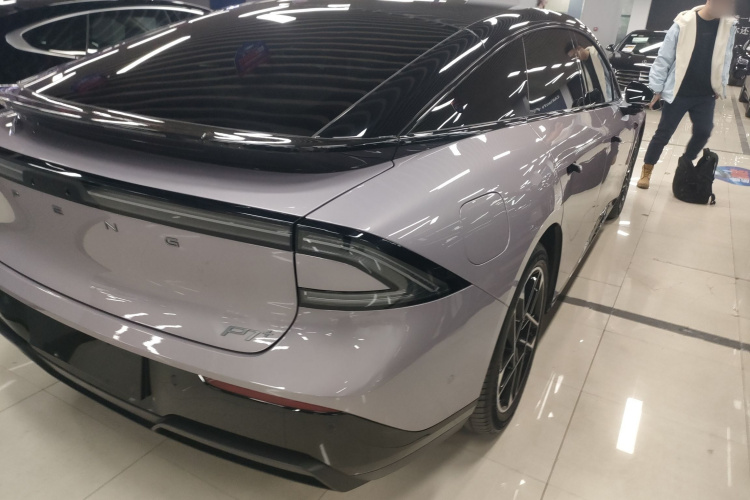 小鹏P7+ 2024款 长续航 Max车身外观6005