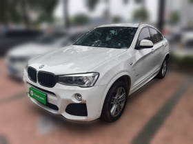 宝马X4 2016款 xDrive20i M运动型