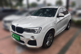 宝马X4 2016款 xDrive20i M运动型