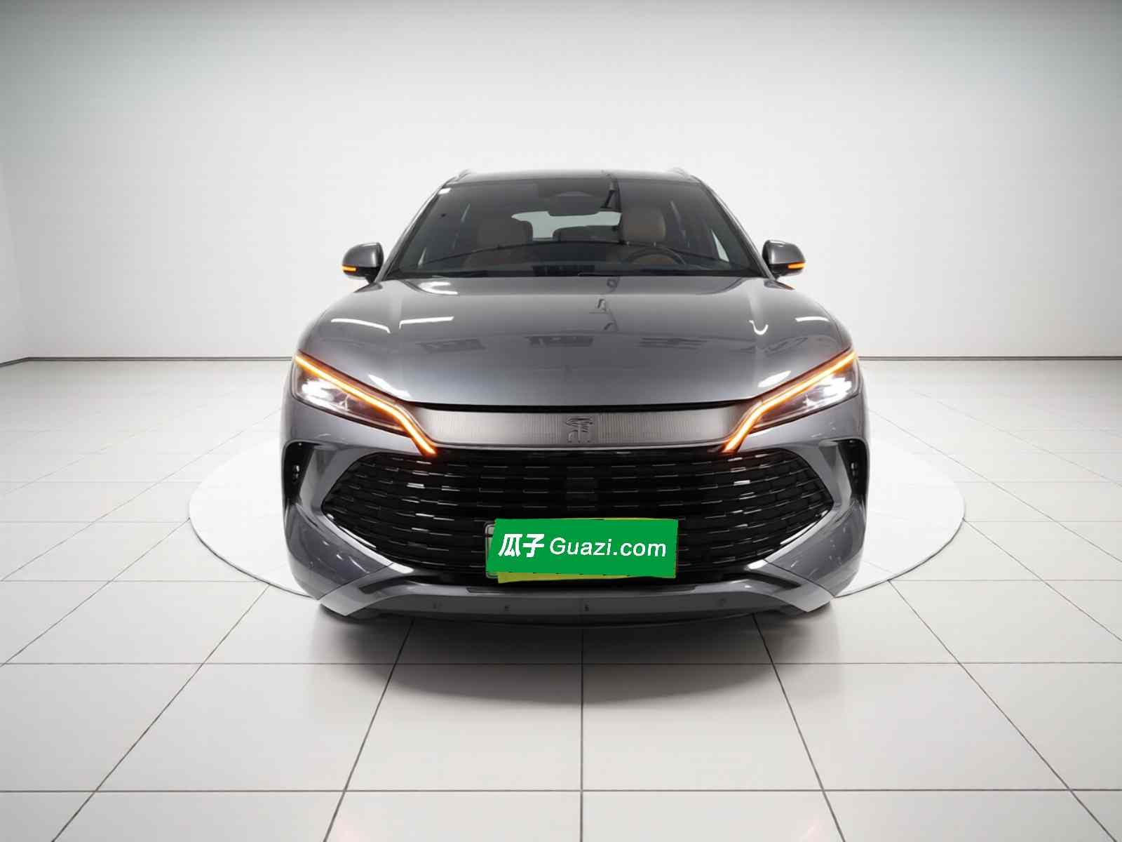 比亚迪 宋L DM-i 2024款 112km 超越型(1)