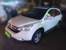 本田CR-V 2010款 2.4L 自动四驱豪华版