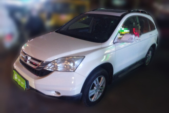 本田CR-V 2010款 2.4L 自动四驱豪华版