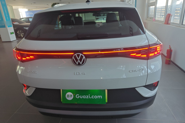 大众 ID.4 CROZZ 2025款 纯享版车身外观6