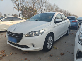 标致301 2016款 1.6L 自动豪华版