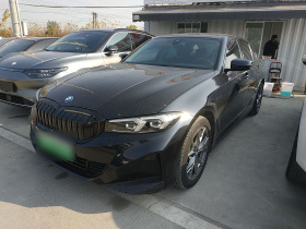 宝马i3 2022款 eDrive 35 L