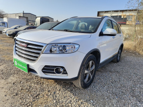 哈弗H6 2017款 红标 运动版 1.5T 手动两驱精英型