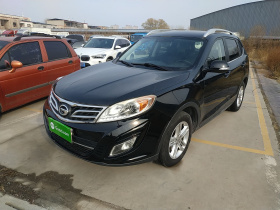 广汽传祺 传祺GS5 2014款 2.0L 自动两驱超享版