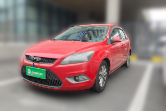 福特 福克斯 2013款 两厢经典 1.8L 手动基本型