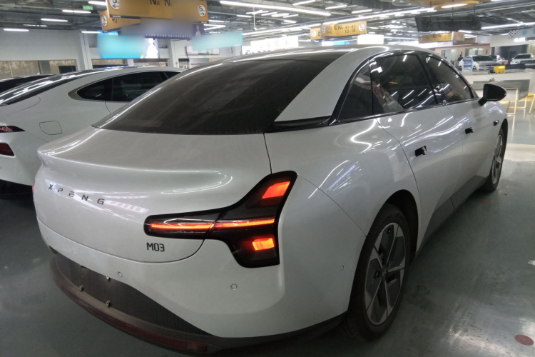 小鹏MONA M03 2024款 515 长续航车身外观7