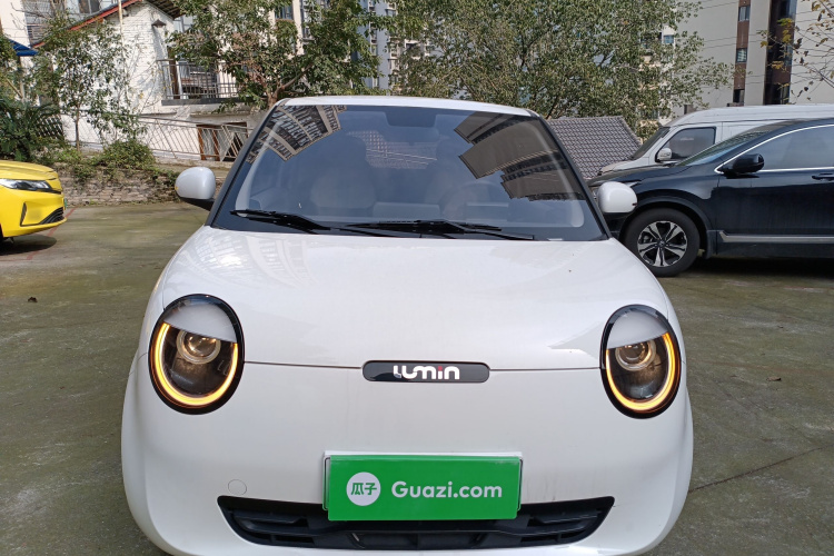 长安启源 长安Lumin 2022款 210km 香甜款车身外观2