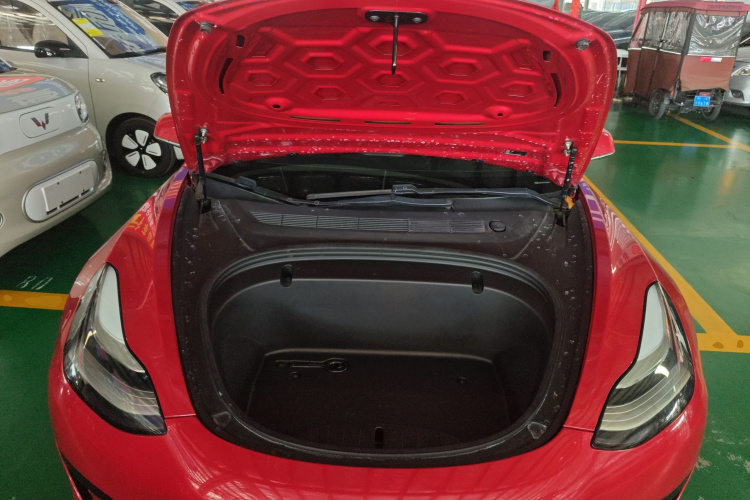 特斯拉 Model 3 2019款 标准续航后驱升级版局部细节24