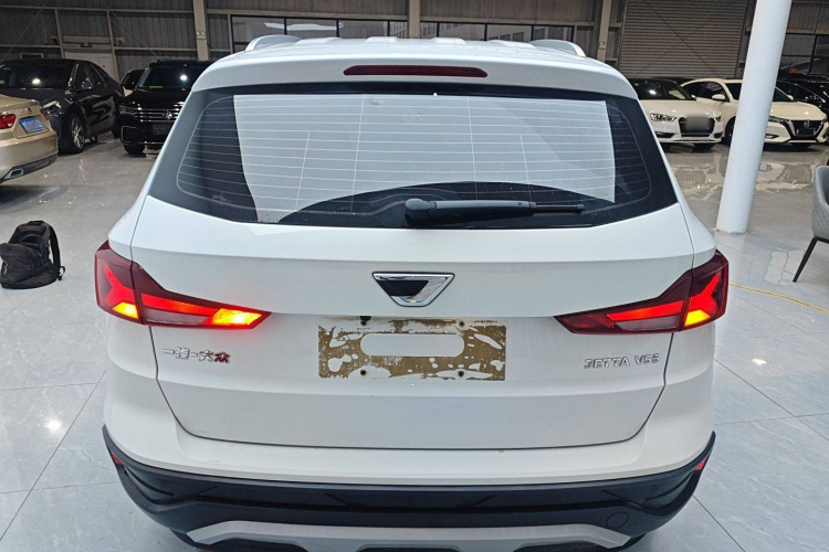 捷达VS5 2021款 280TSI 自动进取型车身外观6004